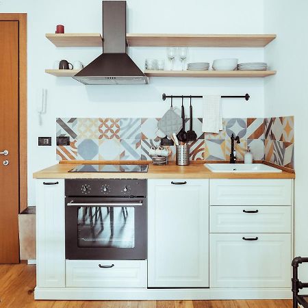 Bre Apartments - Gambero Flat Βιτσέντζα Εξωτερικό φωτογραφία