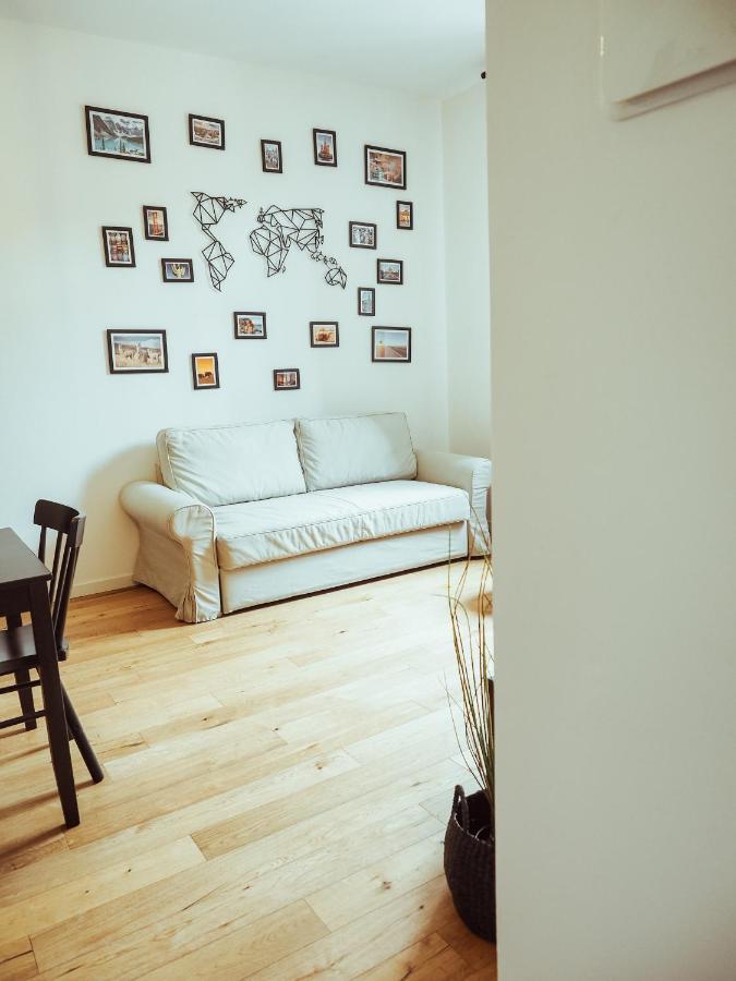 Bre Apartments - Gambero Flat Βιτσέντζα Εξωτερικό φωτογραφία
