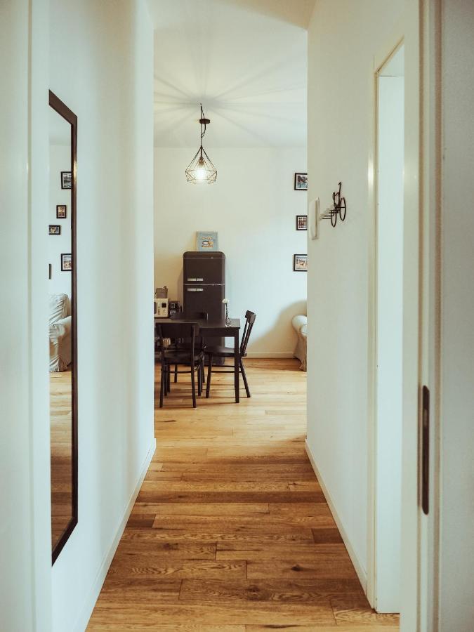 Bre Apartments - Gambero Flat Βιτσέντζα Εξωτερικό φωτογραφία