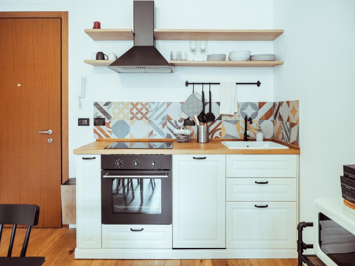 Bre Apartments - Gambero Flat Βιτσέντζα Εξωτερικό φωτογραφία