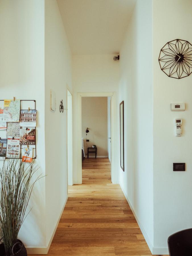 Bre Apartments - Gambero Flat Βιτσέντζα Εξωτερικό φωτογραφία