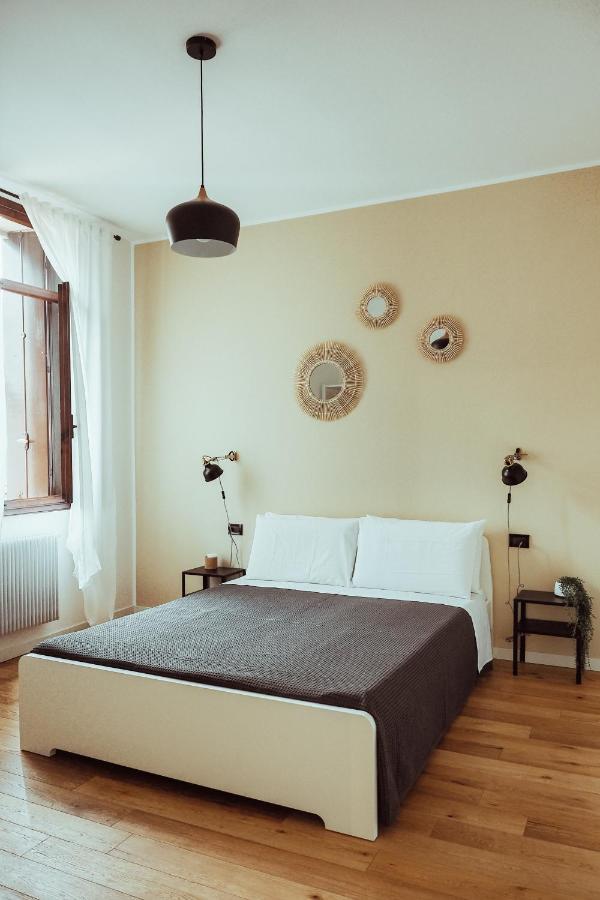 Bre Apartments - Gambero Flat Βιτσέντζα Εξωτερικό φωτογραφία